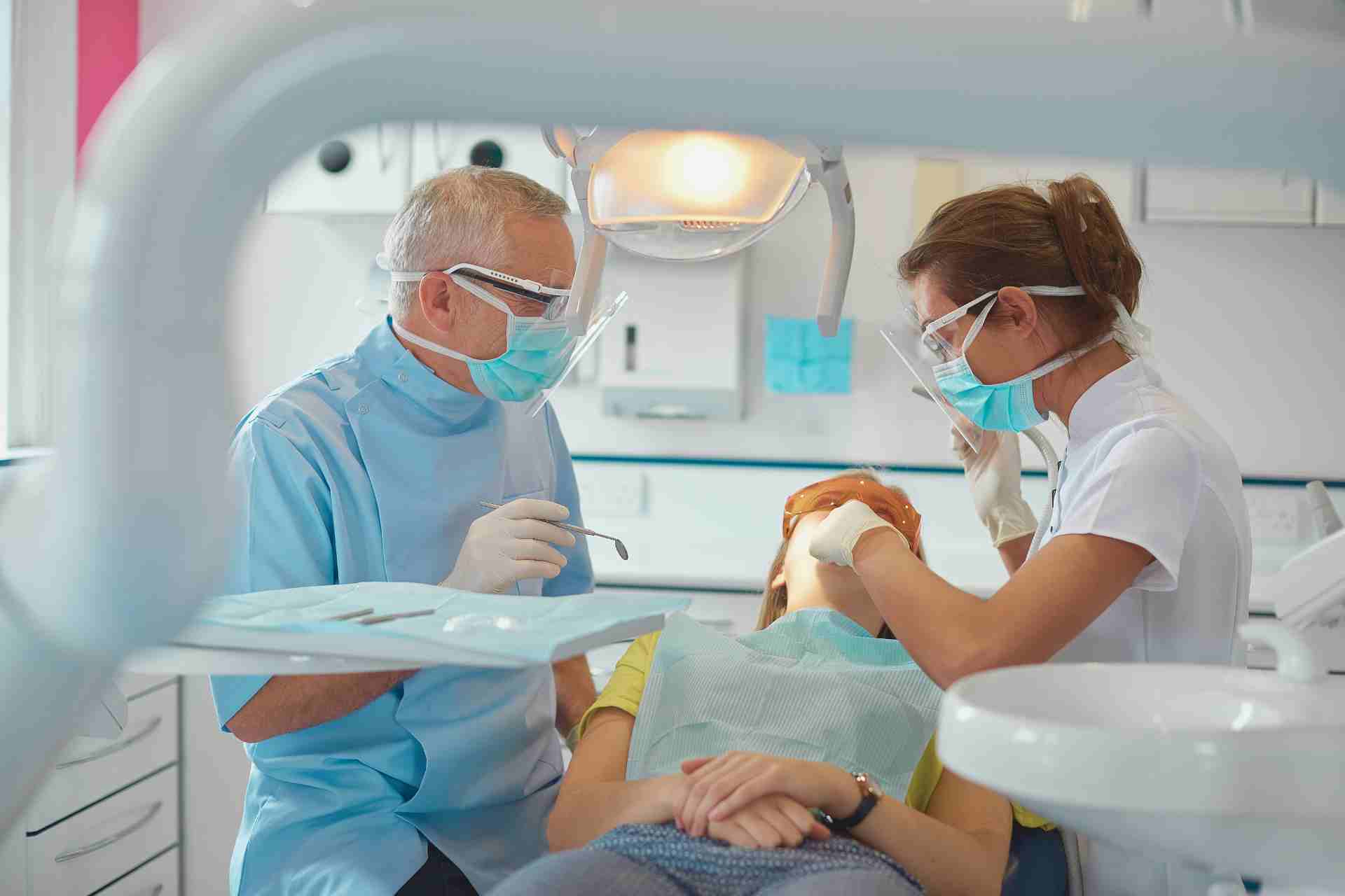 Dentist in Naranjito, PR